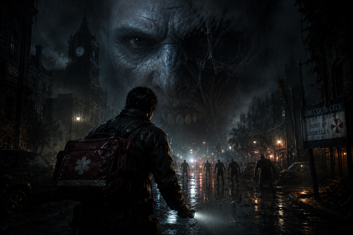 'Resident Evil' Reboot Gets September Release as Director Promises Fresh Survival Horror — photo 2