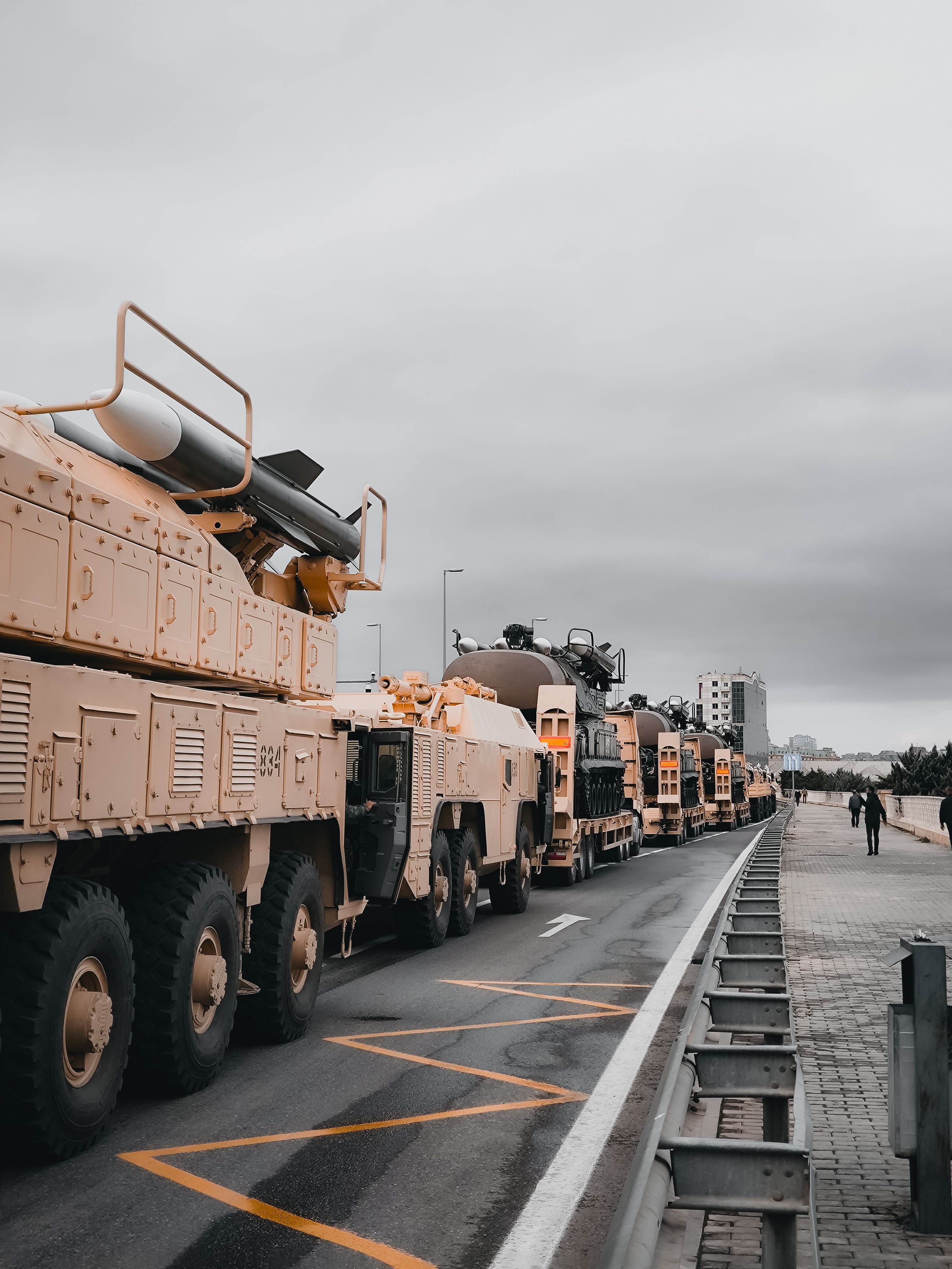 Iran Reportedly Seeks Chinese Air Defense Missiles Amid Regional Tensions