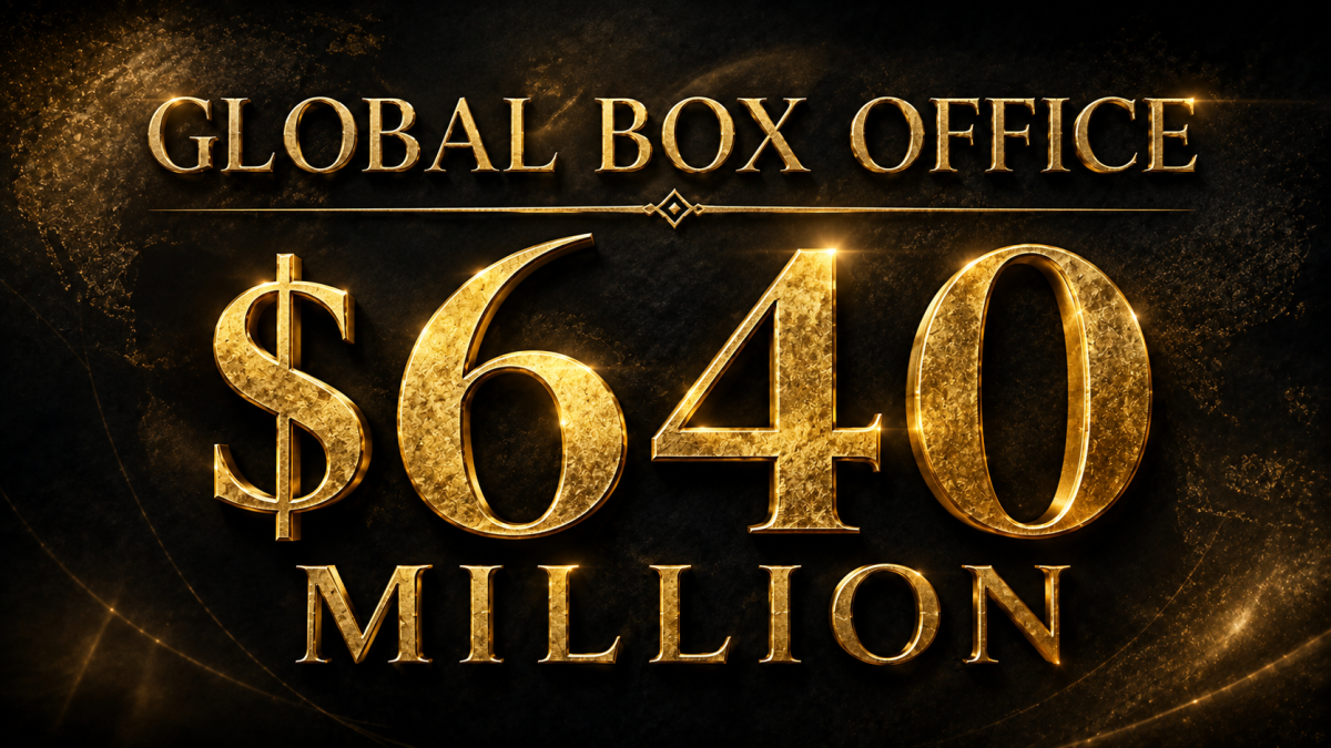 The Odyssey Dominates Second Weekend With $87 Million, Sets Nolan Record — photo 1