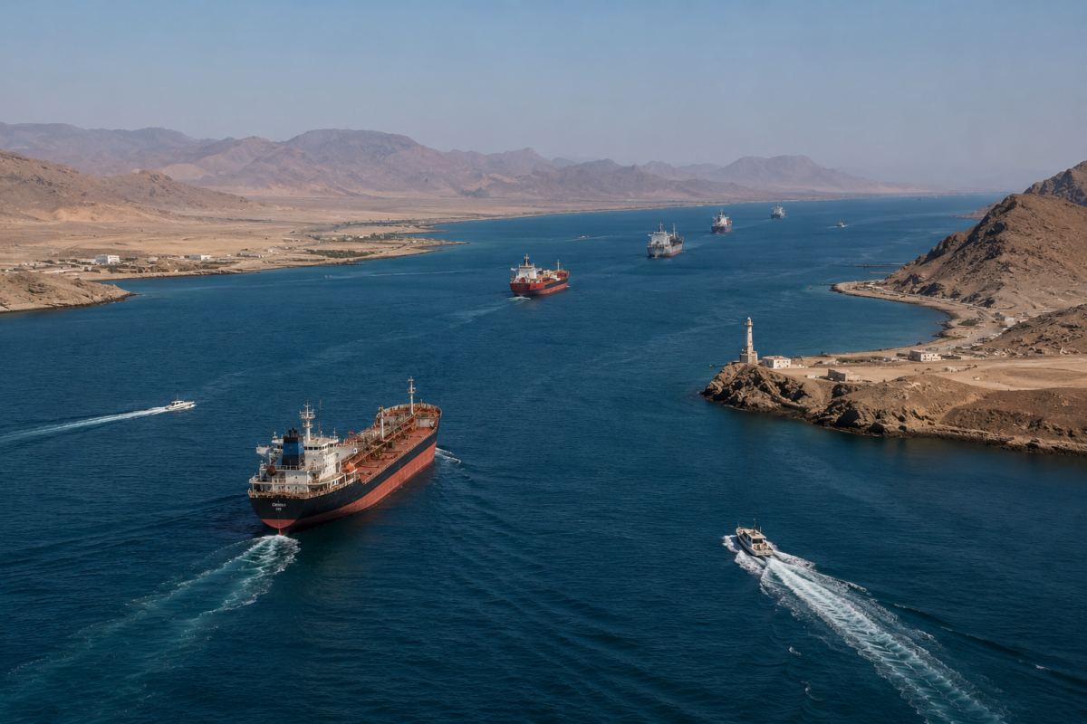 Houthis Seek Greater Control Over Red Sea Shipping, Yemen Warns — photo 1