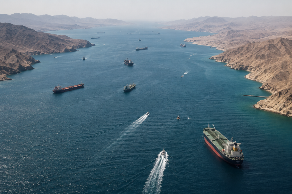 Iran, Saudi Arabia, and Oman Discuss Strait of Hormuz Security Amid Regional Tensions — photo 2