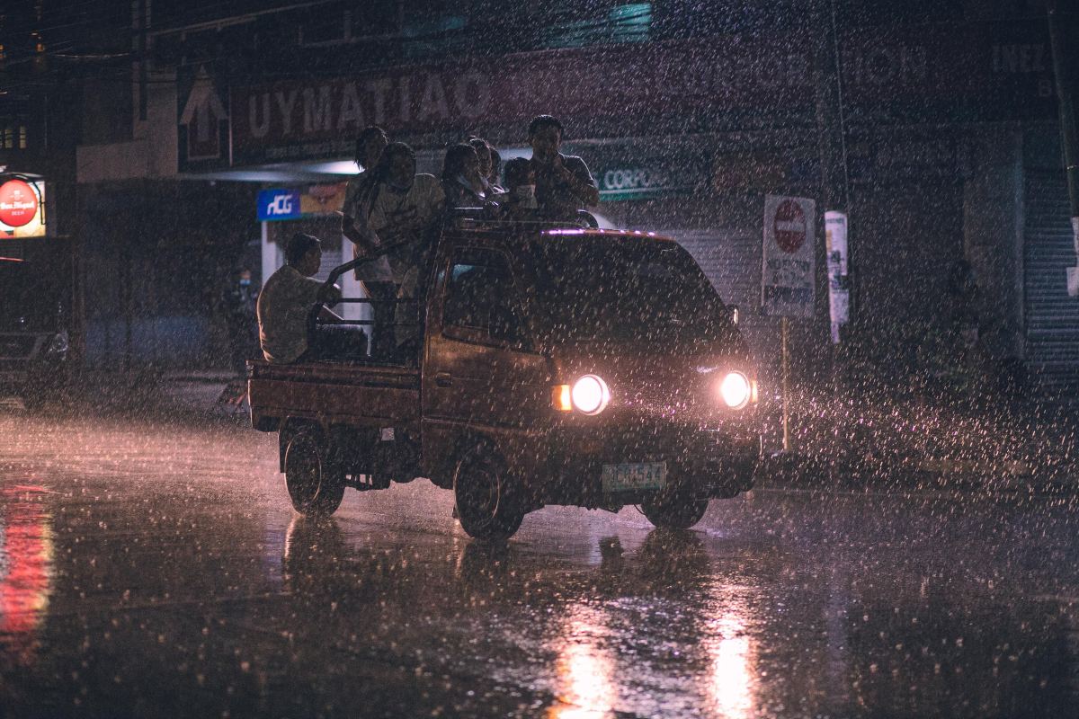 Typhoon Noul Triggers Flood Warnings Across Southern and Central China — photo 1