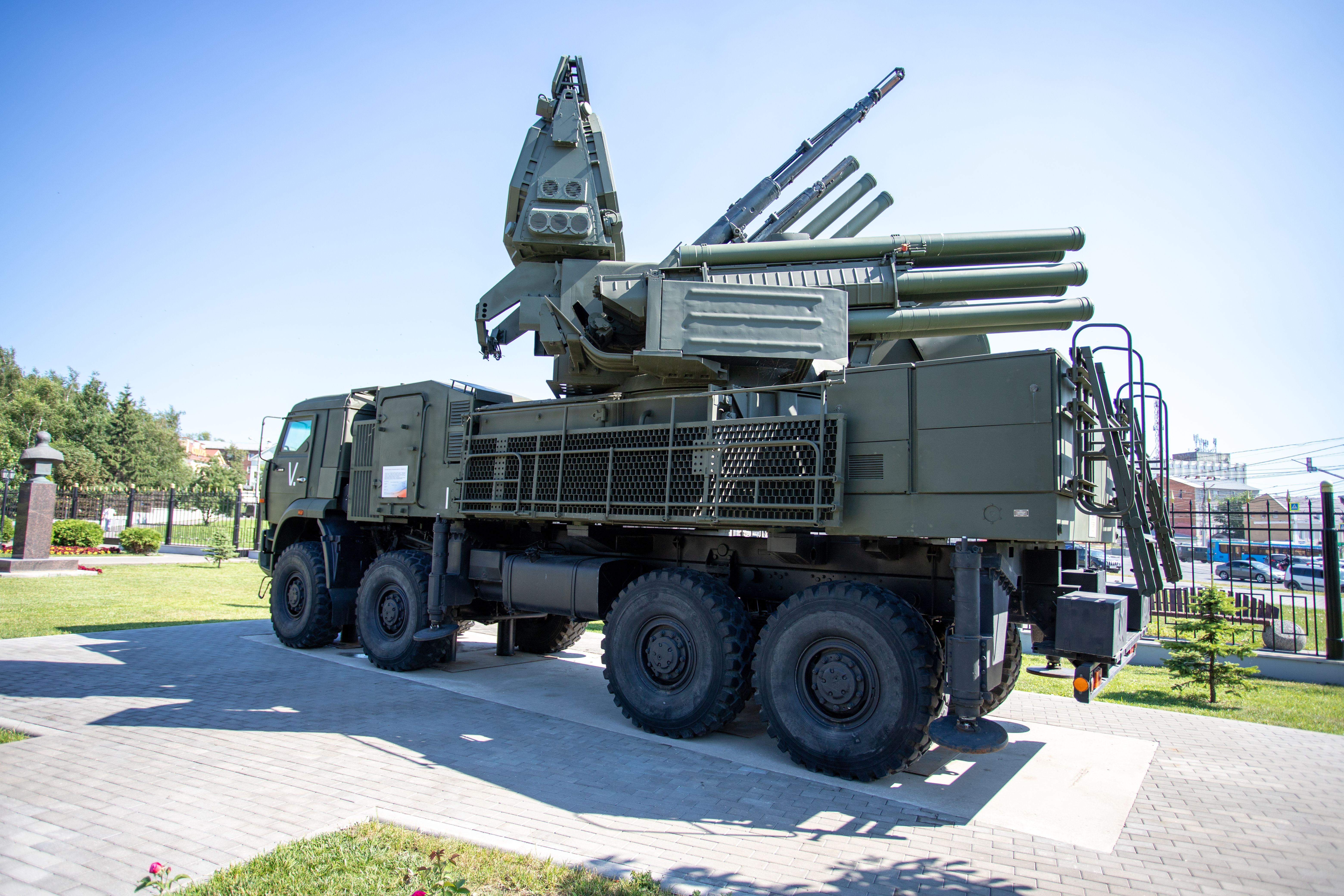Greece to Buy €3.5 Billion Israeli Air Defense System