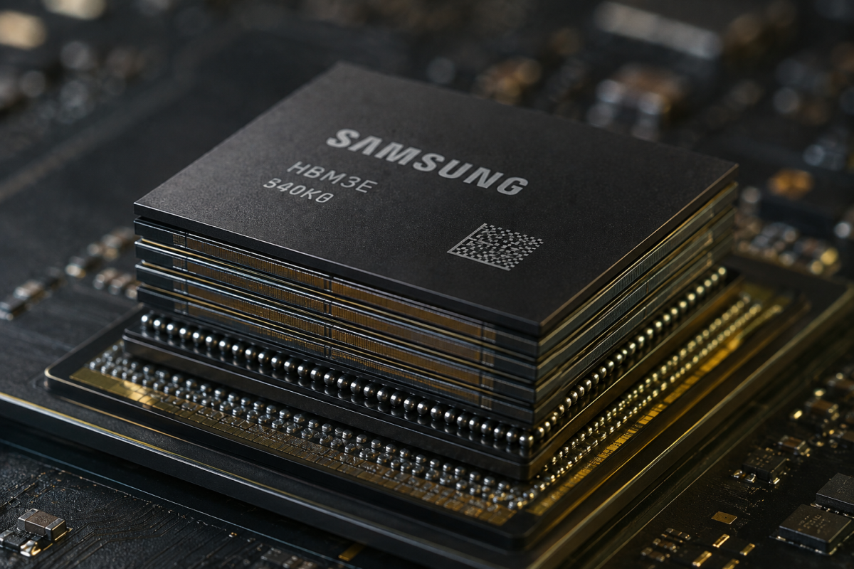 Samsung Unveils AI Memory Technologies at FMS 2026 With zHBM and 400-Layer V-NAND — photo 2