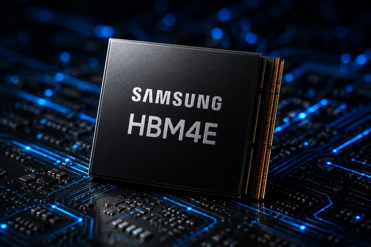 Samsung Unveils AI Memory Technologies at FMS 2026 With zHBM and 400-Layer V-NAND — photo 4