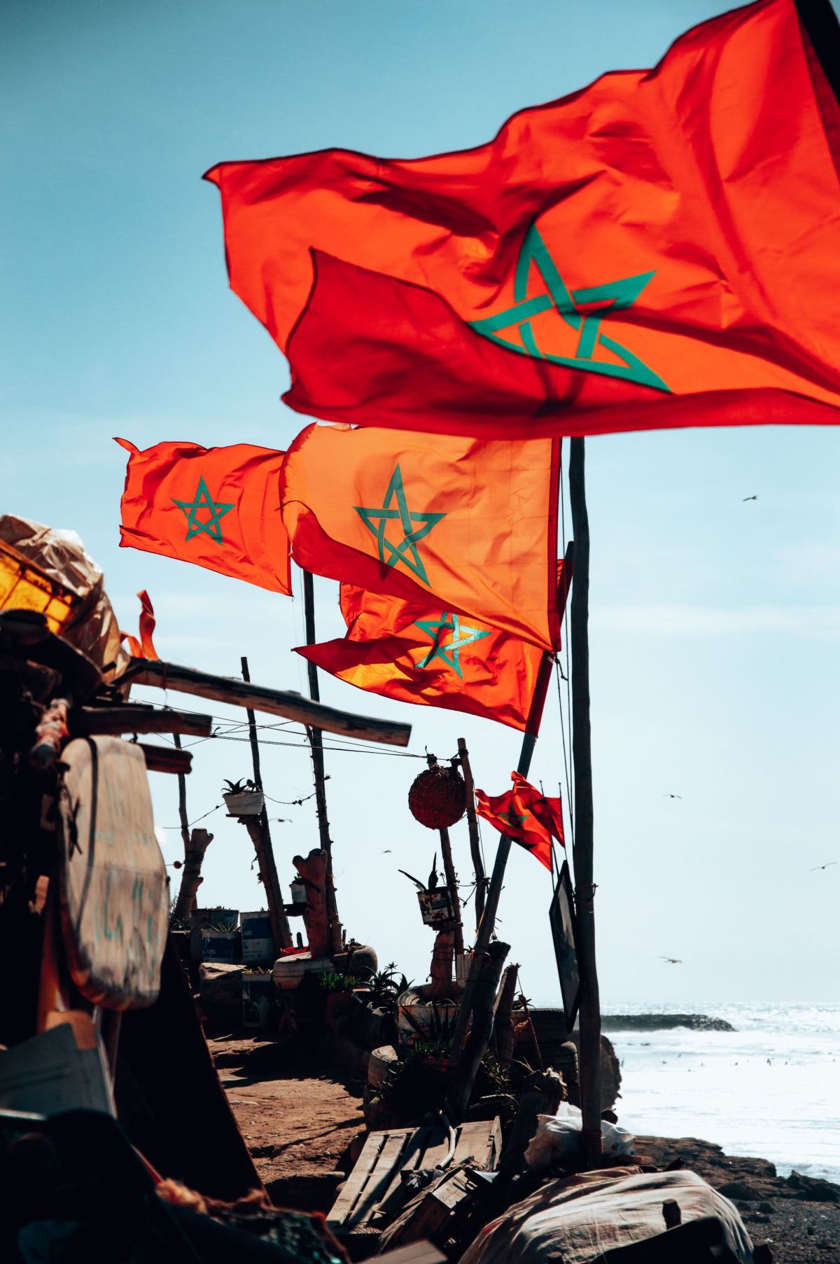 Morocco Accepts Defeat After France Ends World Cup Dream — photo 3