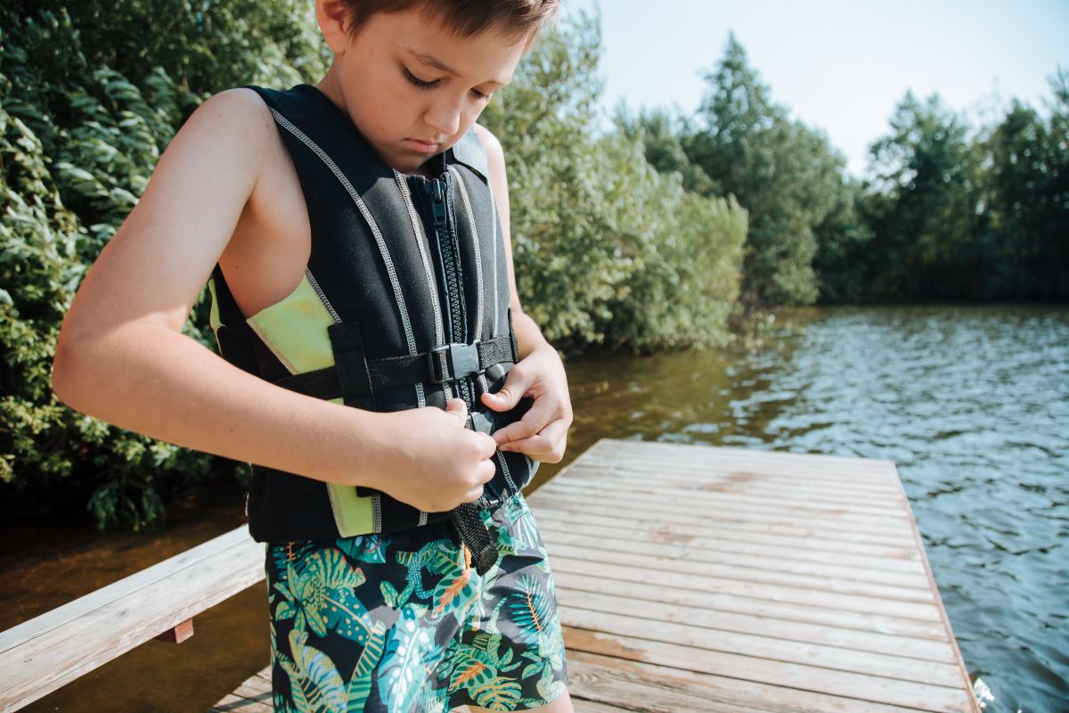 Child Drowning Deaths Are Rising in the U.S. as Doctors Urge Parents to Take Water Safety Seriously — photo 1