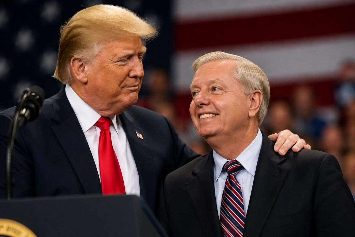 Lindsey Graham Dies at 71 After Brief Illness, Trump Mourns Close Ally — photo 2