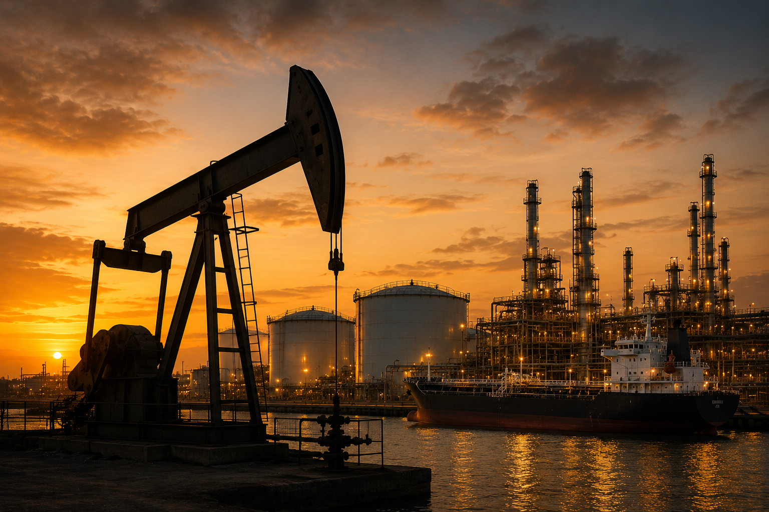 India's MRPL Seeks Crude Oil Supplies That Avoid the Red Sea and Strait of Hormuz