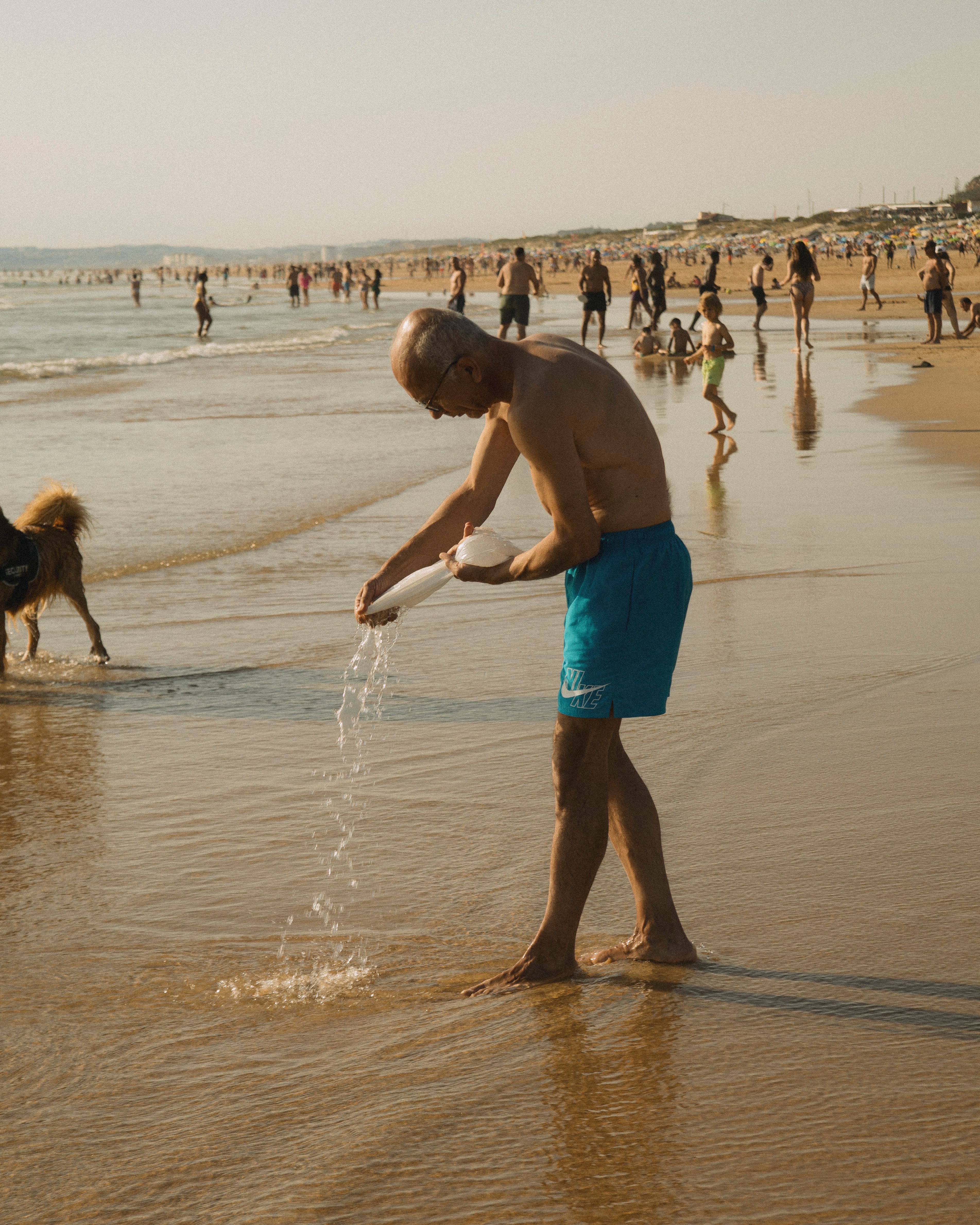 Europe's Heatwave Pushes Power Grids, Rivers, and Wildfire Response to the Limit