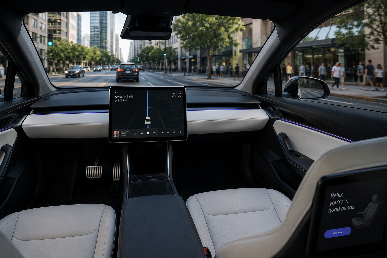 Tesla Adopts More Cautious Robotaxi Expansion Strategy Amid Slower Rollout