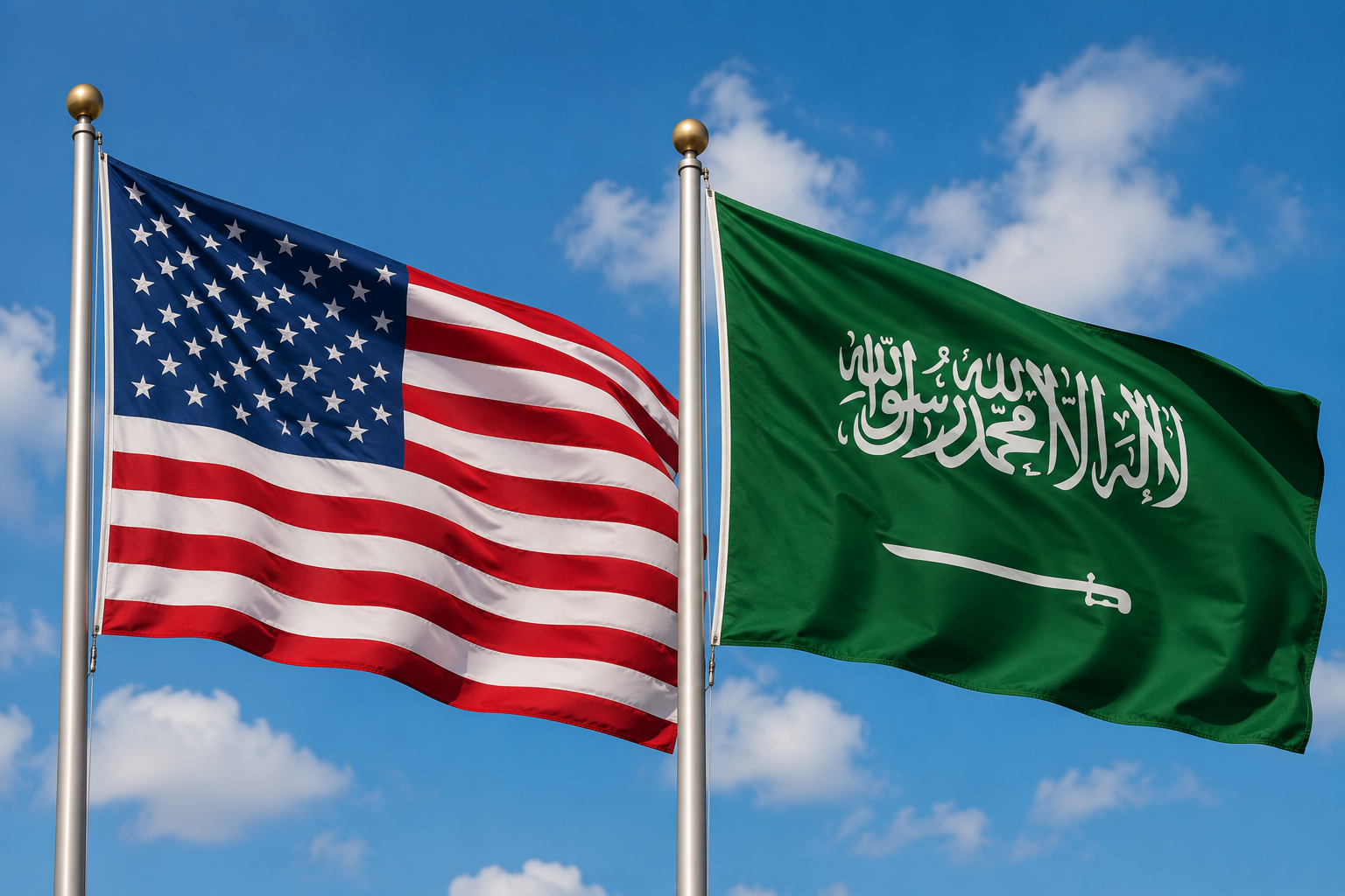U.S. and Saudi Arabia Sign Landmark Civil Nuclear Energy Agreement