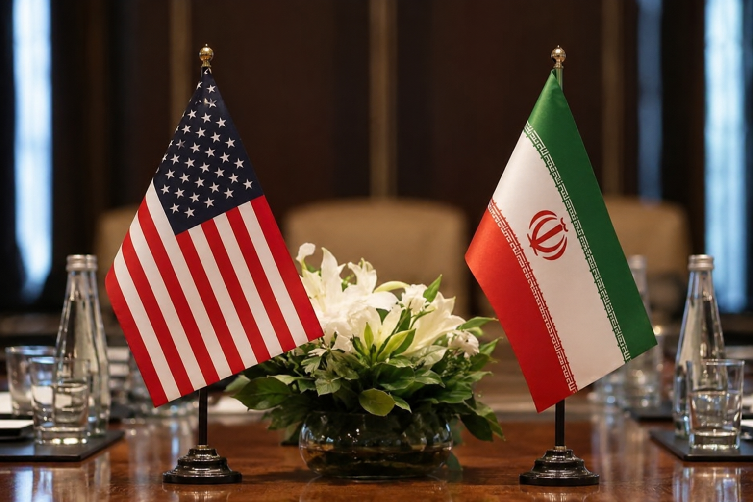 Mediators Report Progress in Efforts to Revive U.S.-Iran Ceasefire Talks