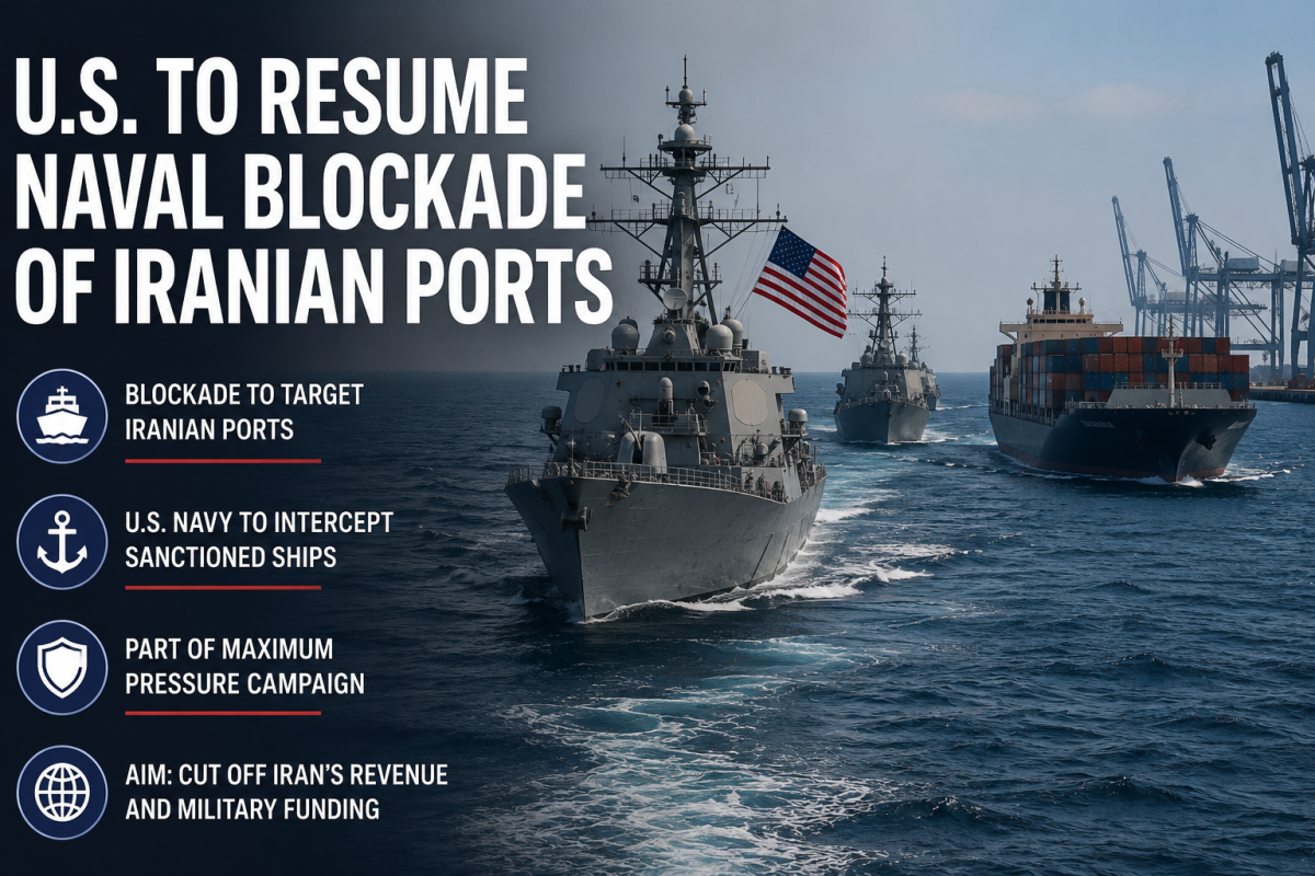 Iran Targets Shipping in Strait of Hormuz as US Resumes Naval Blockade — photo 2