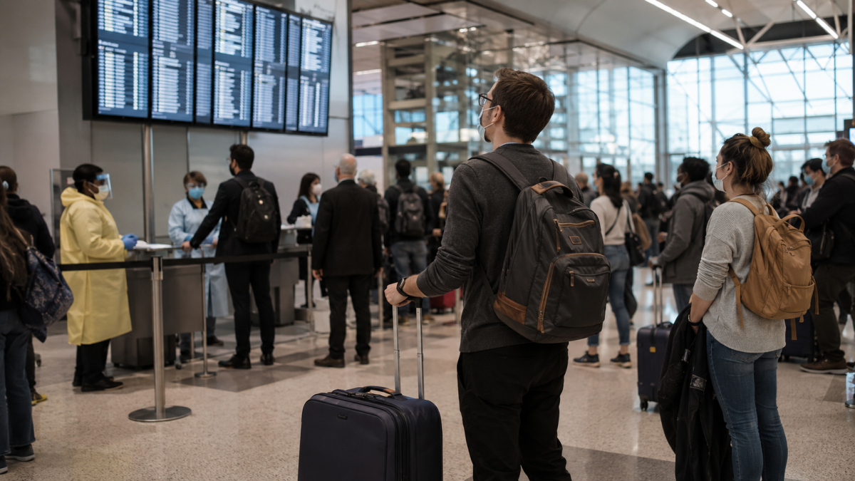 US Blocks Americans Returning From DR Congo Over Ebola Rules