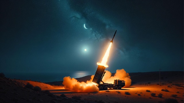 US Launches Two-Hour Strike Campaign on Iranian Military Targets