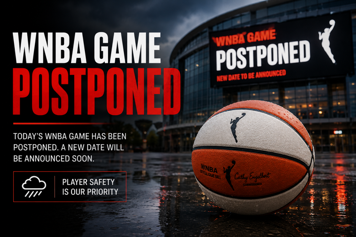 WNBA, New York Liberty, Dallas Wings, Women's Basketball, Travel Delays, Charter Flight, Sports News, Basketball, WNBA Schedule, Pauline Astier