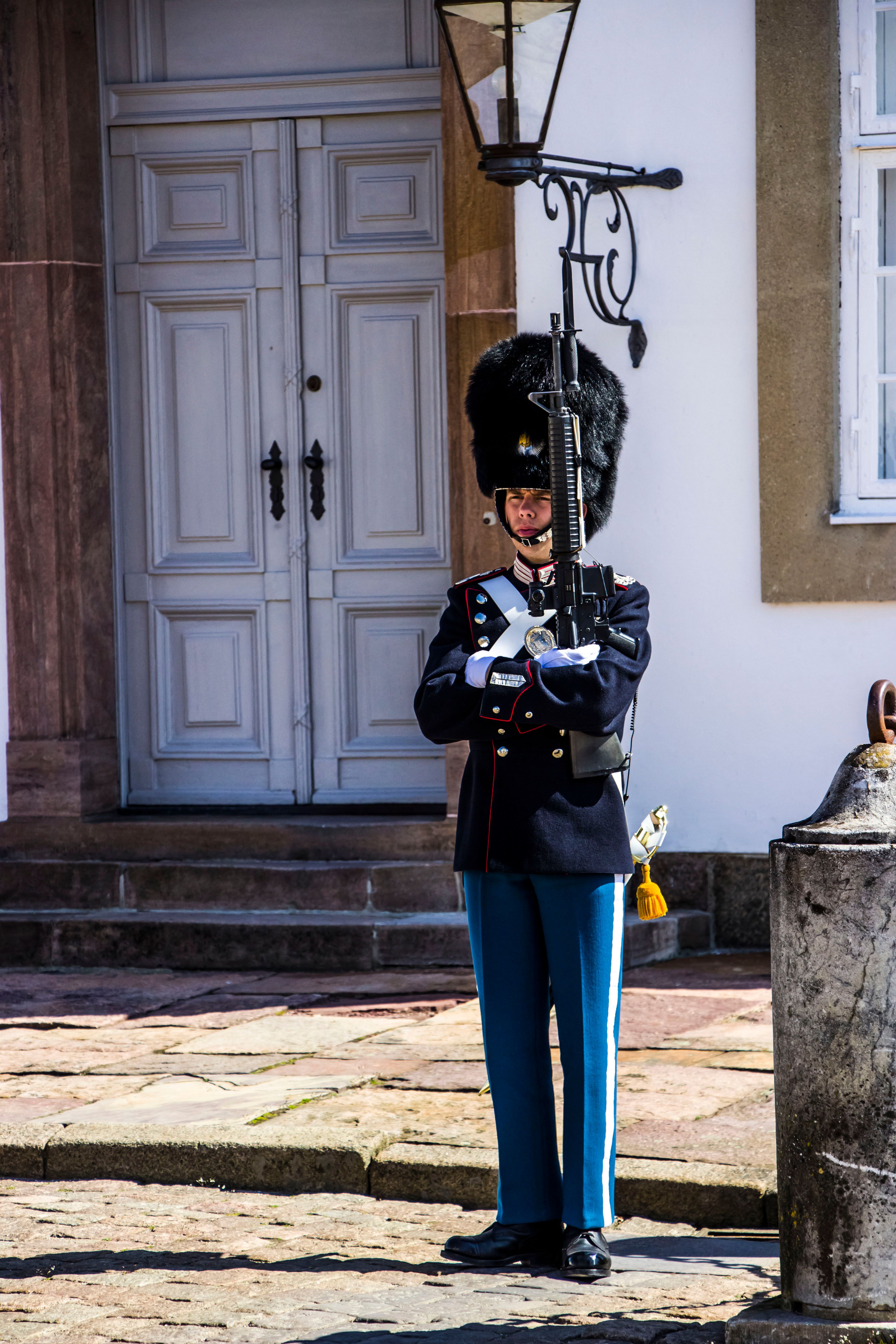 Denmark Expands Military Conscription as Europe Reassesses National Service