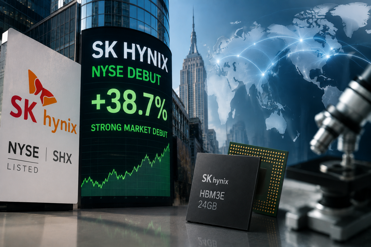 Asian Tech Firms Face Tougher Foreign Investor Scrutiny After SK Hynix Debut