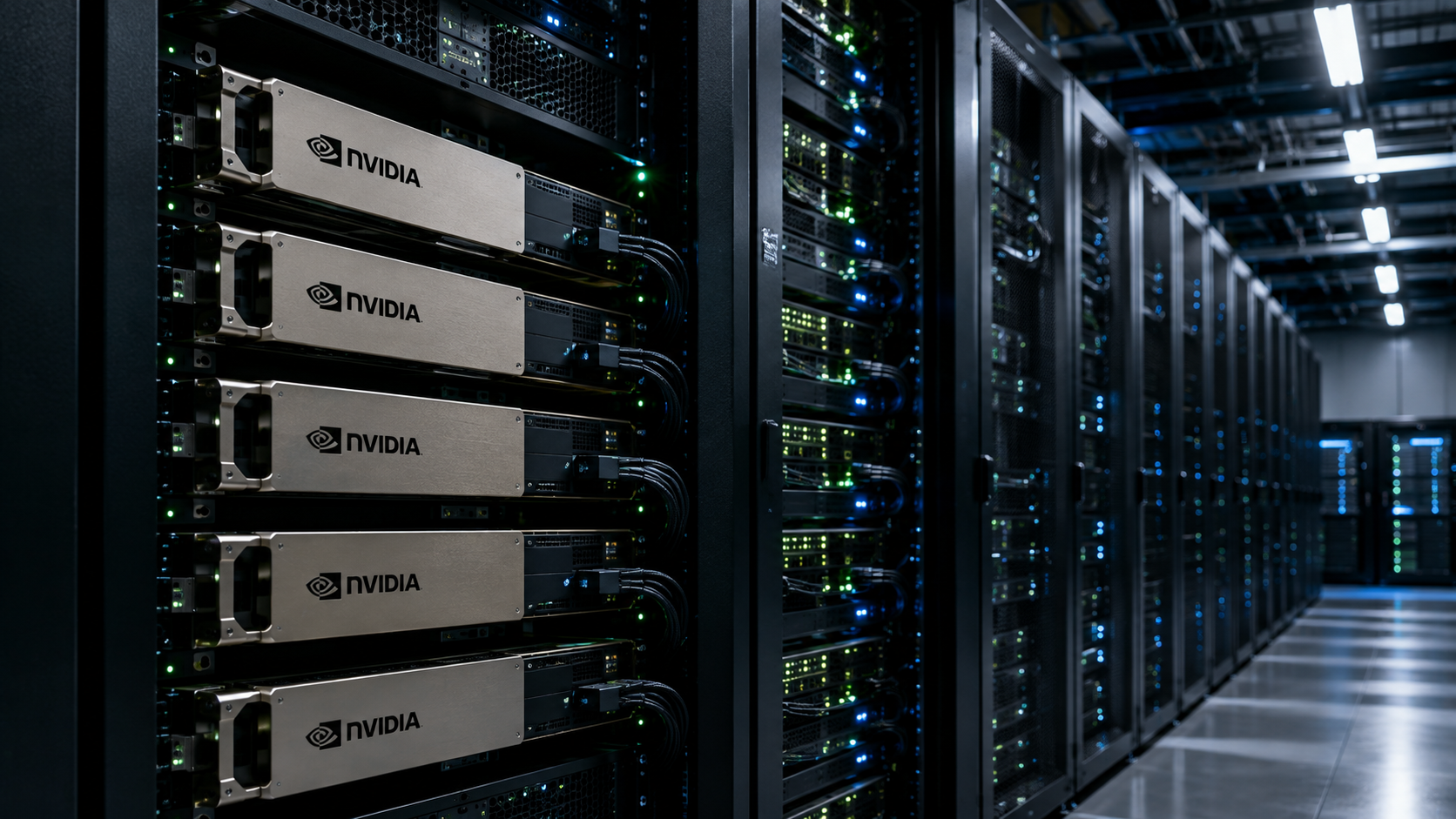 Nvidia Plans $3 Billion Investment in Texas Power Infrastructure for AI Data Centers