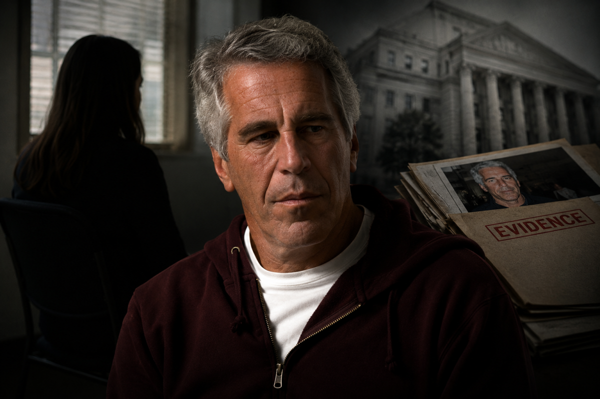 Former Epstein Assistant Describes Years of Control and Abuse