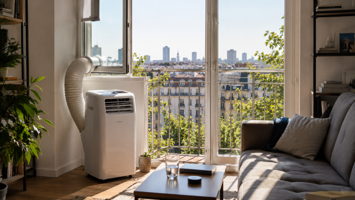 Europe Heatwaves Drive Surge in Demand for Chinese Air Conditioners