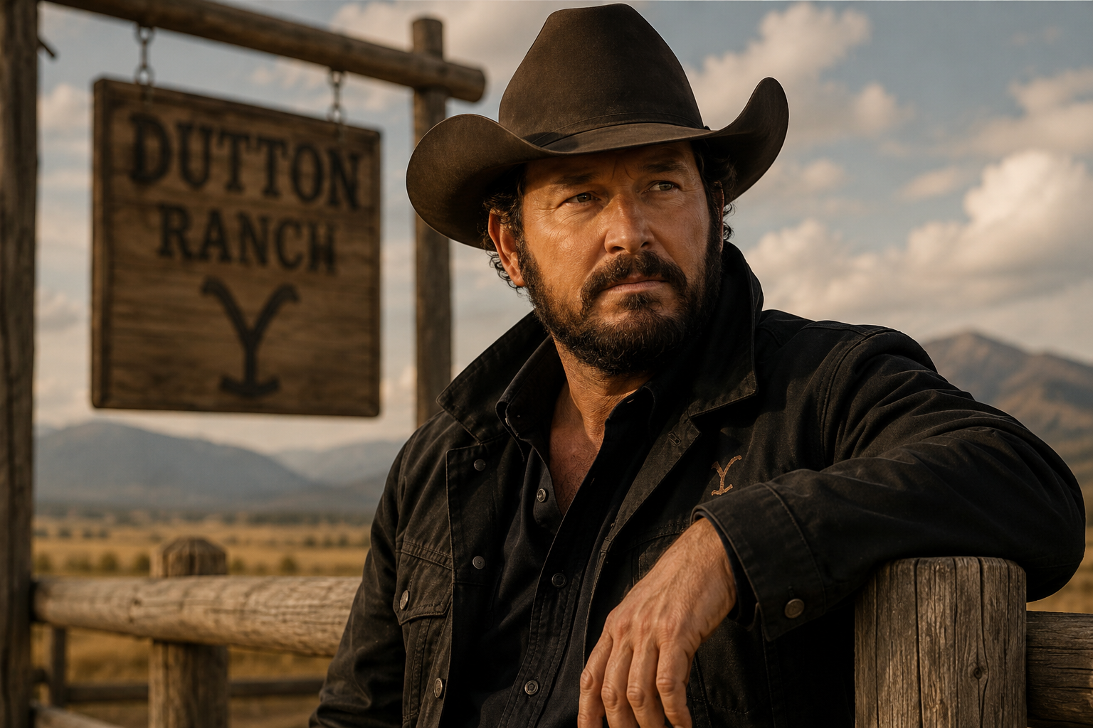 Cole Hauser Says Dutton Ranch Faced Challenges Without Taylor Sheridan