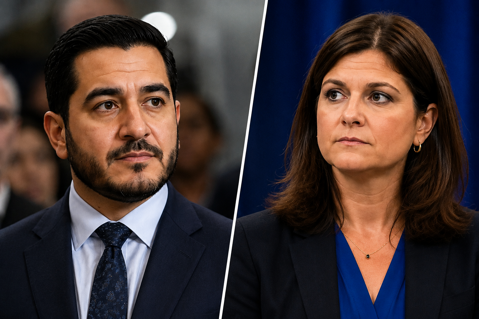 Michigan Democratic Senate Primary Too Close to Call as Abdul El-Sayed Leads Haley Stevens