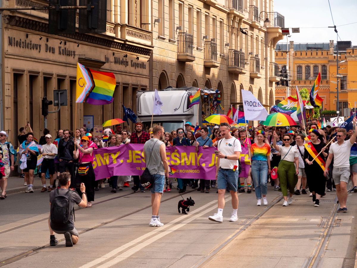 New York and San Francisco Pride Parades Conclude LGBTQ+ Pride Month Celebrations