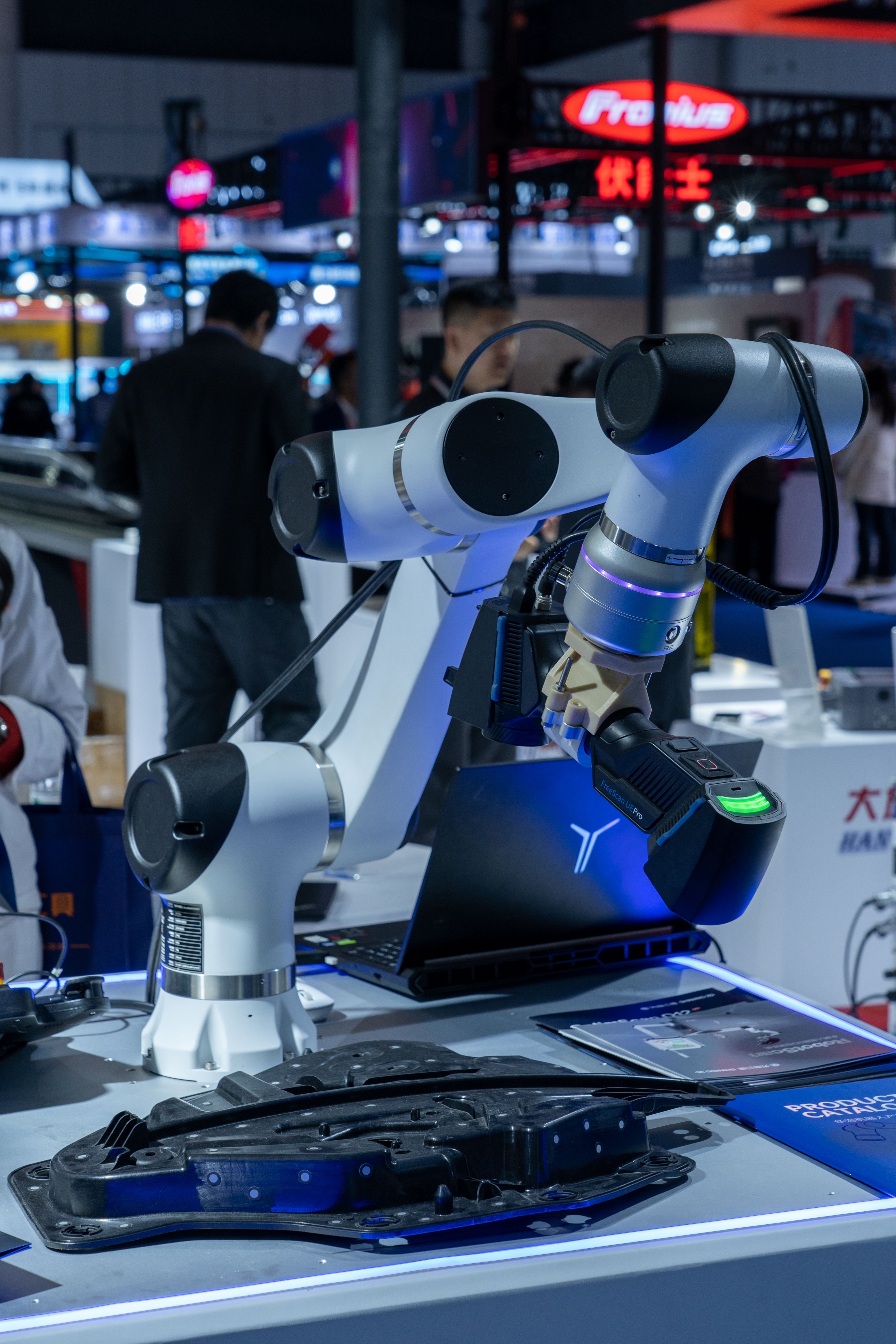 China Warns of Retaliation Over Proposed U.S. Ban on Robots and Power Inverters