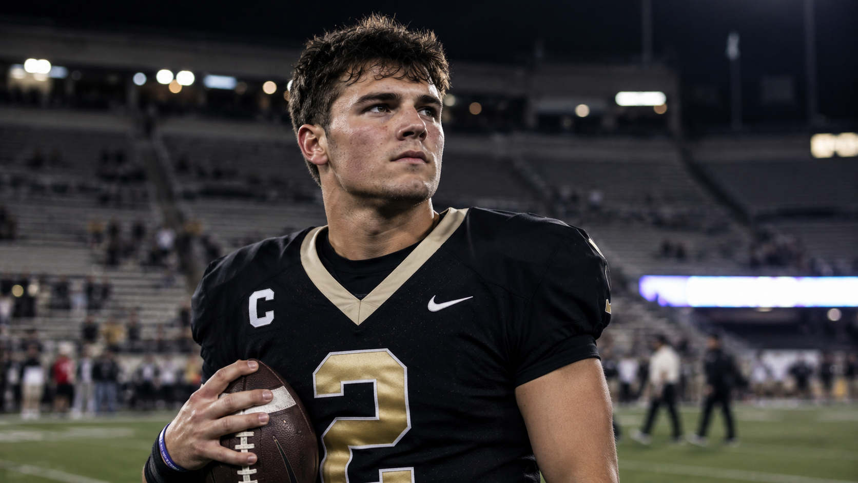 Diego Pavia Goes Undrafted, Signs With Baltimore Ravens After NFL Draft Shock