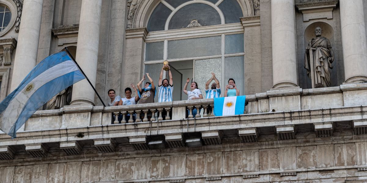 How Argentina Helped Lionel Messi Thrive With Freedom, Unity and Trust