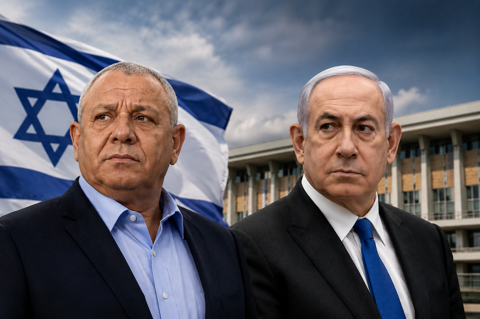 Israel Election 2026: Gadi Eisenkot Challenges Netanyahu for Leadership
