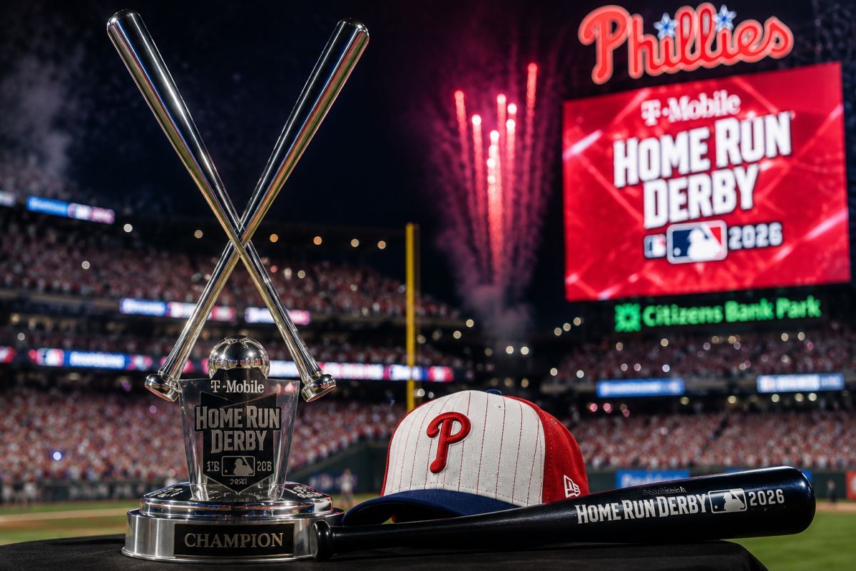 Jordan Walker Beats Kyle Schwarber to Win 2026 MLB Home Run Derby