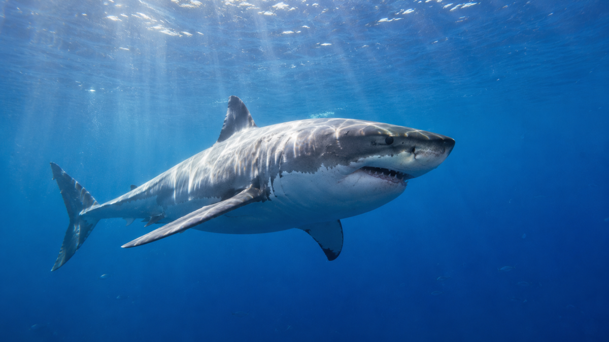 Amazing Shark Facts: How Evolution Made Sharks Ocean Survivors