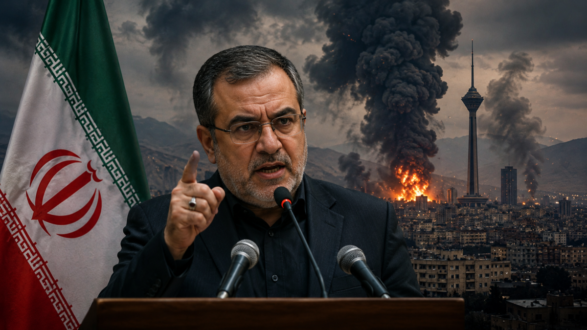 Tehran Mayor Threatens Trump After Khamenei's Death as Iran Tensions Escalate
