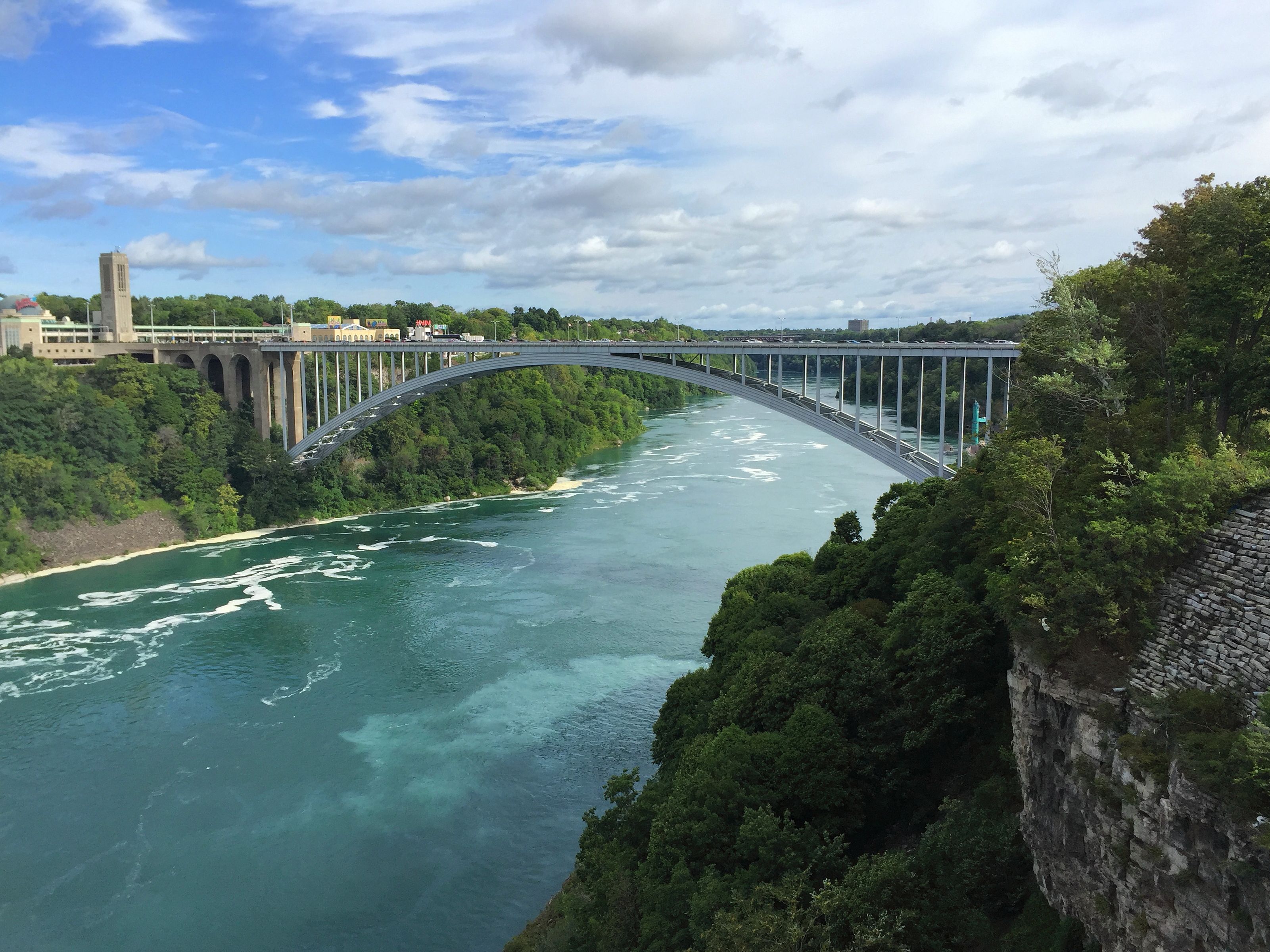 Gordie Howe Bridge Opens Amid Growing U.S.-Canada Trade Tensions