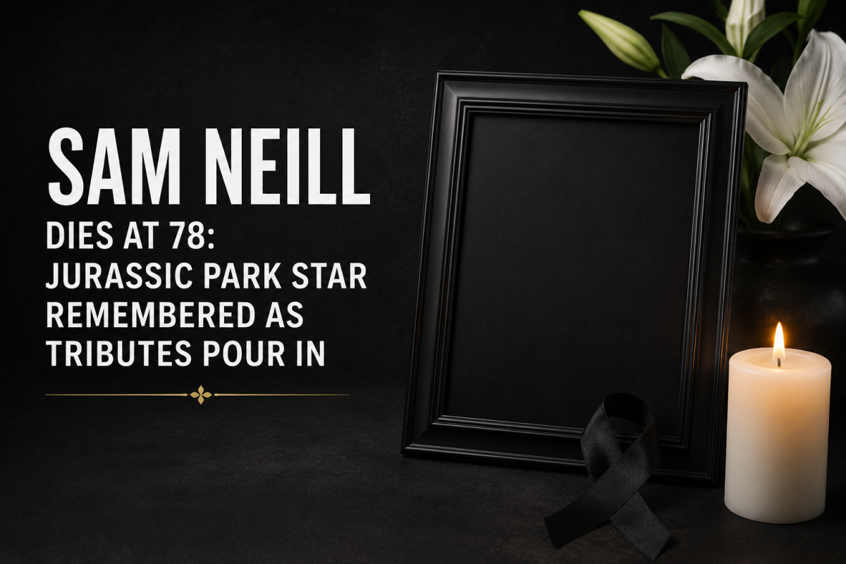 Sam Neill Dies at 78: Jurassic Park Star Remembered as Tributes Pour In