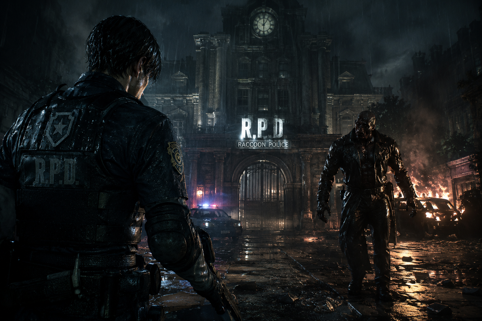 'Resident Evil' Reboot Gets September Release as Director Promises Fresh Survival Horror