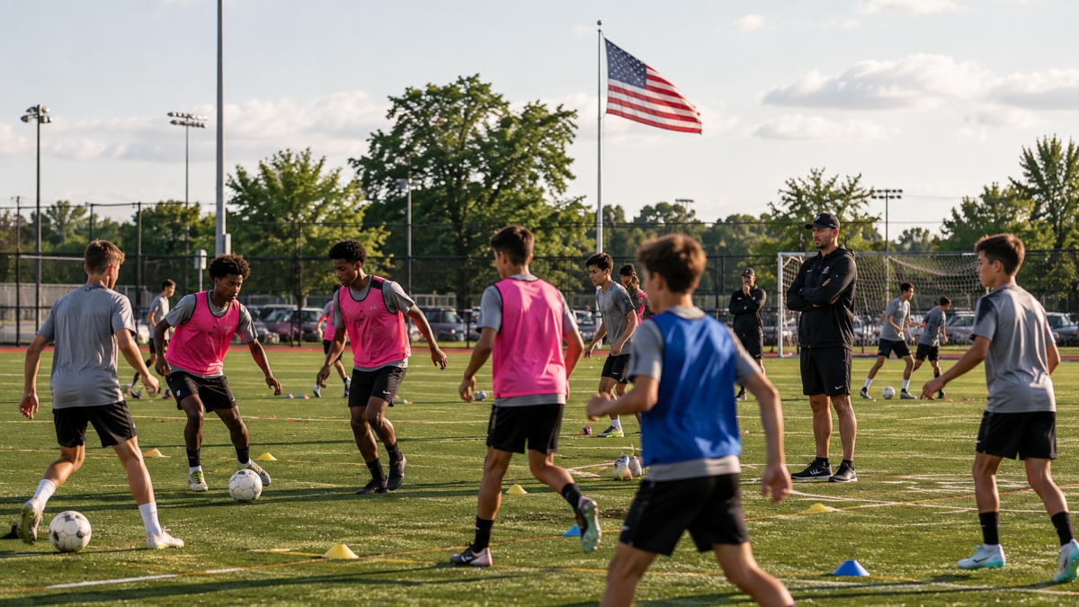 US World Cup Exit Sparks Debate Over Youth Soccer Development Crisis