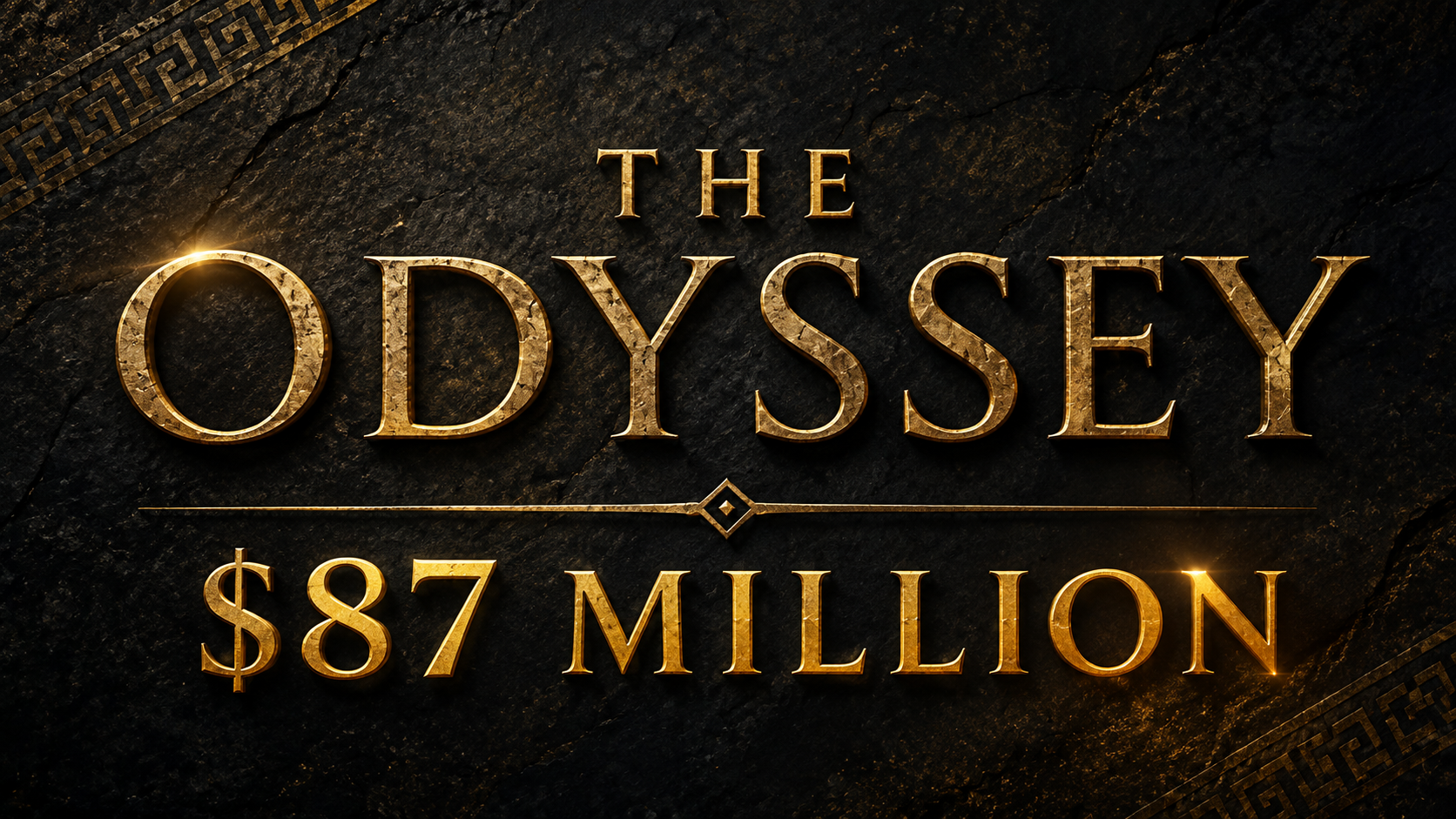 The Odyssey Dominates Second Weekend With $87 Million, Sets Nolan Record