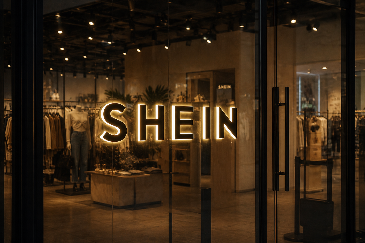 Shein Faces Tough Questions Over Planned $40–$50 Billion Hong Kong IPO Valuation