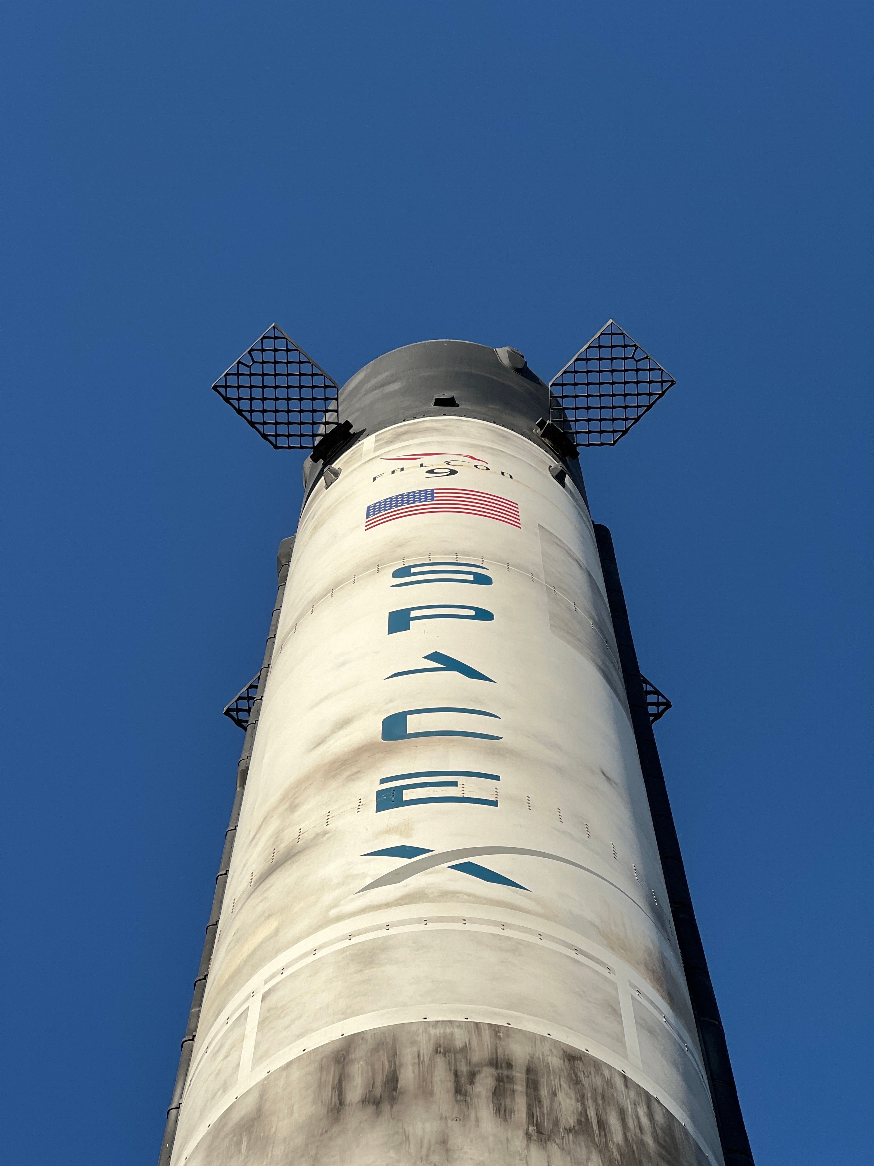 SpaceX Wins $1.6 Billion U.S. Space Force Contract for 18 Falcon 9 Launches