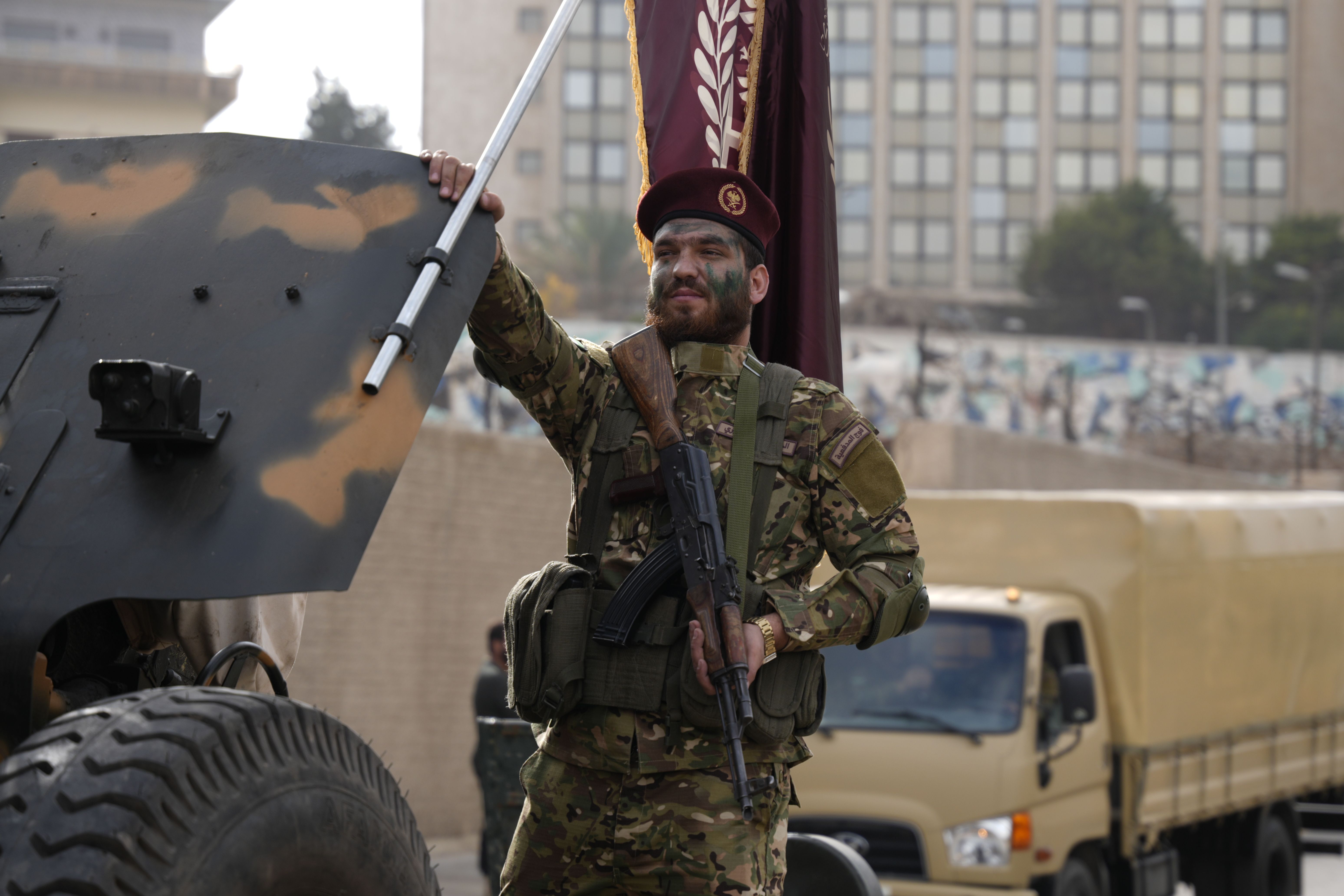 Lebanese Army Enters Southern Town After Israeli Withdrawal Under US Plan
