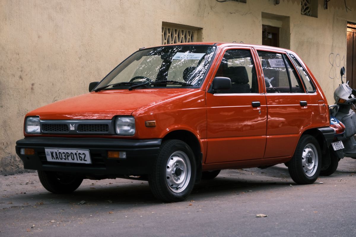 Maruti Suzuki Loses Ground in India as Buyers Demand Premium Features