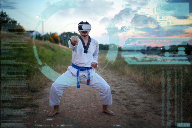 Virtual Reality and Gaming Are Transforming Taekwondo Across Asia