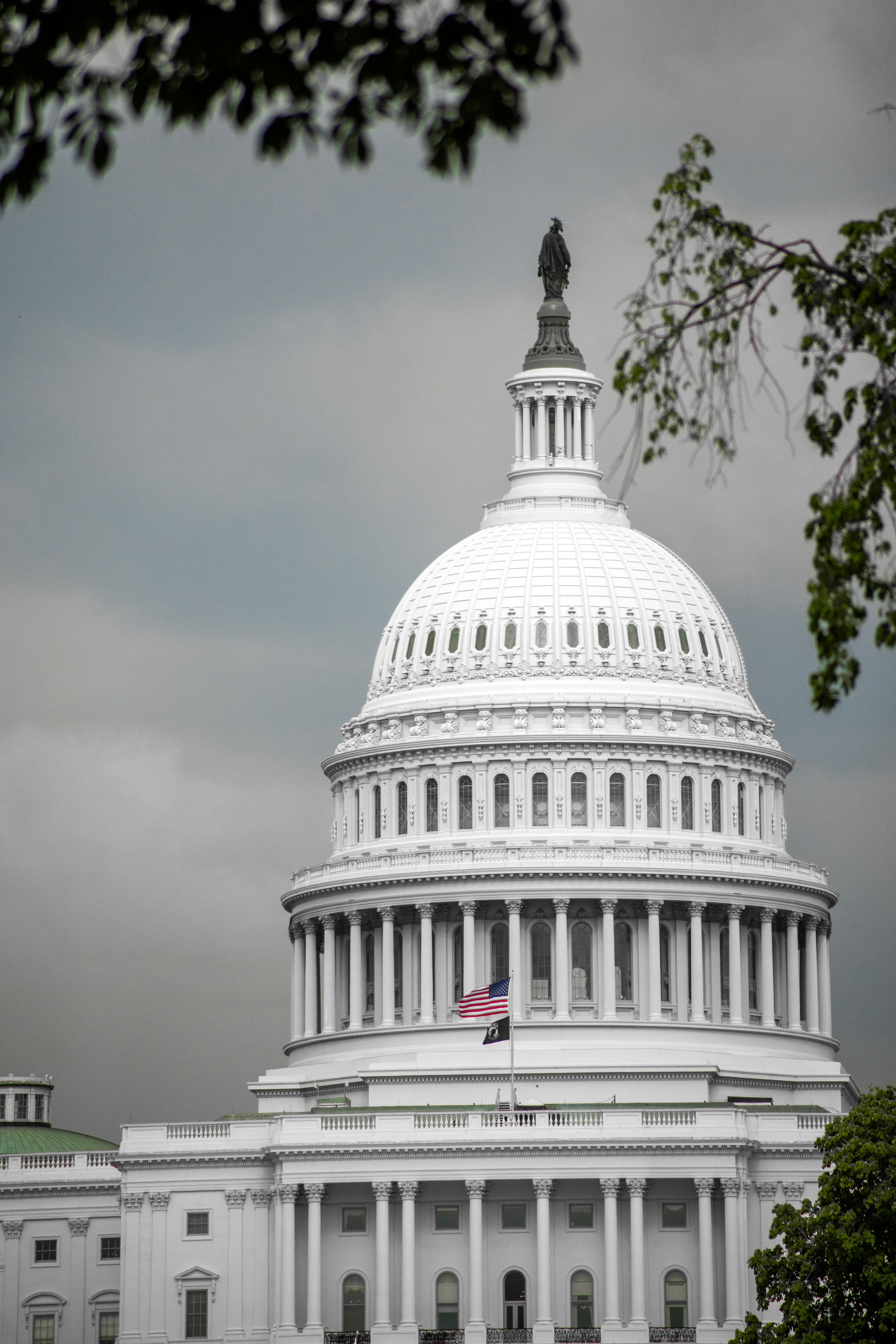 US House Passes $1.15 Trillion Defense Bill After Narrow Vote