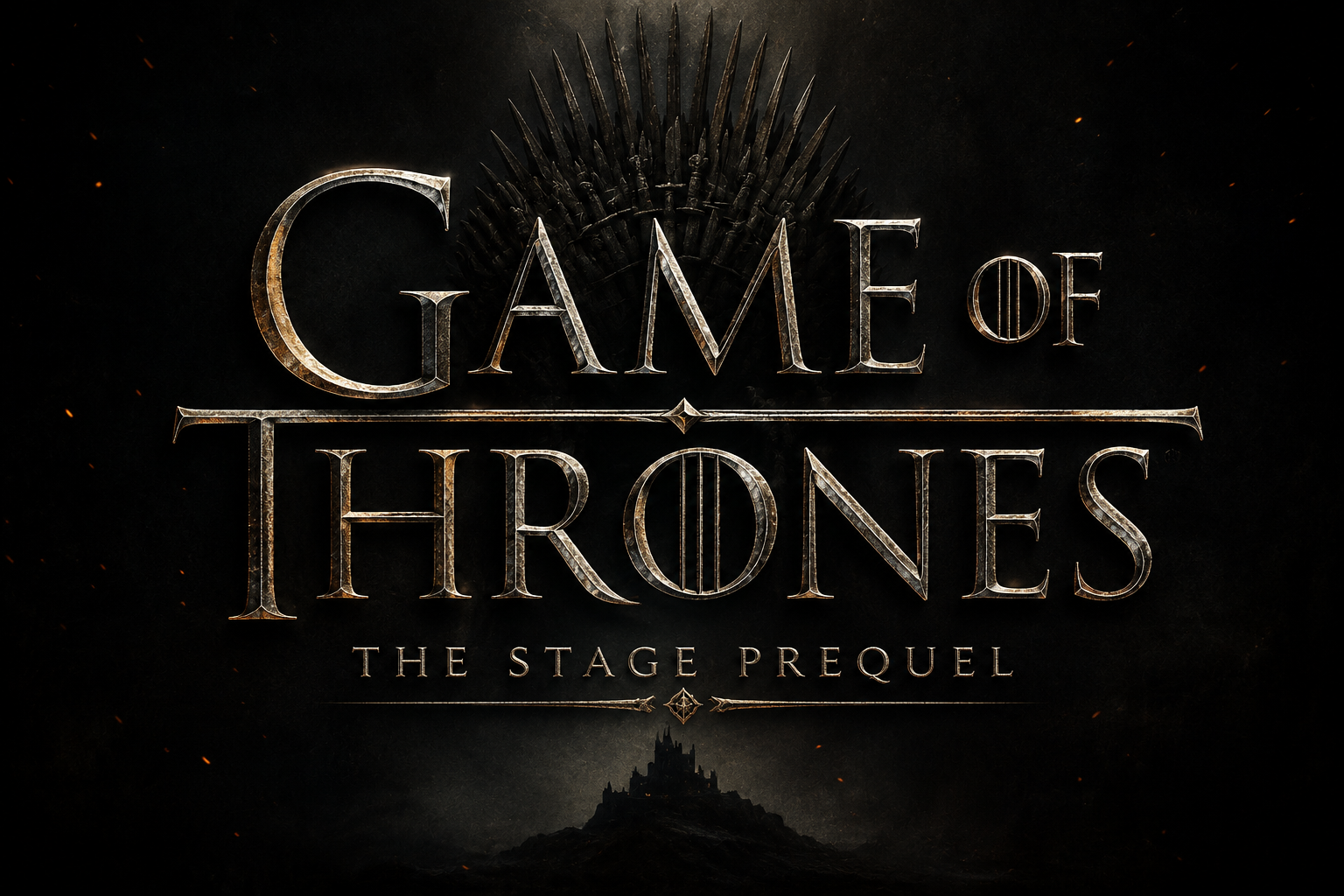 Game of Thrones Stage Prequel Preview Cancelled Hours Before Performance