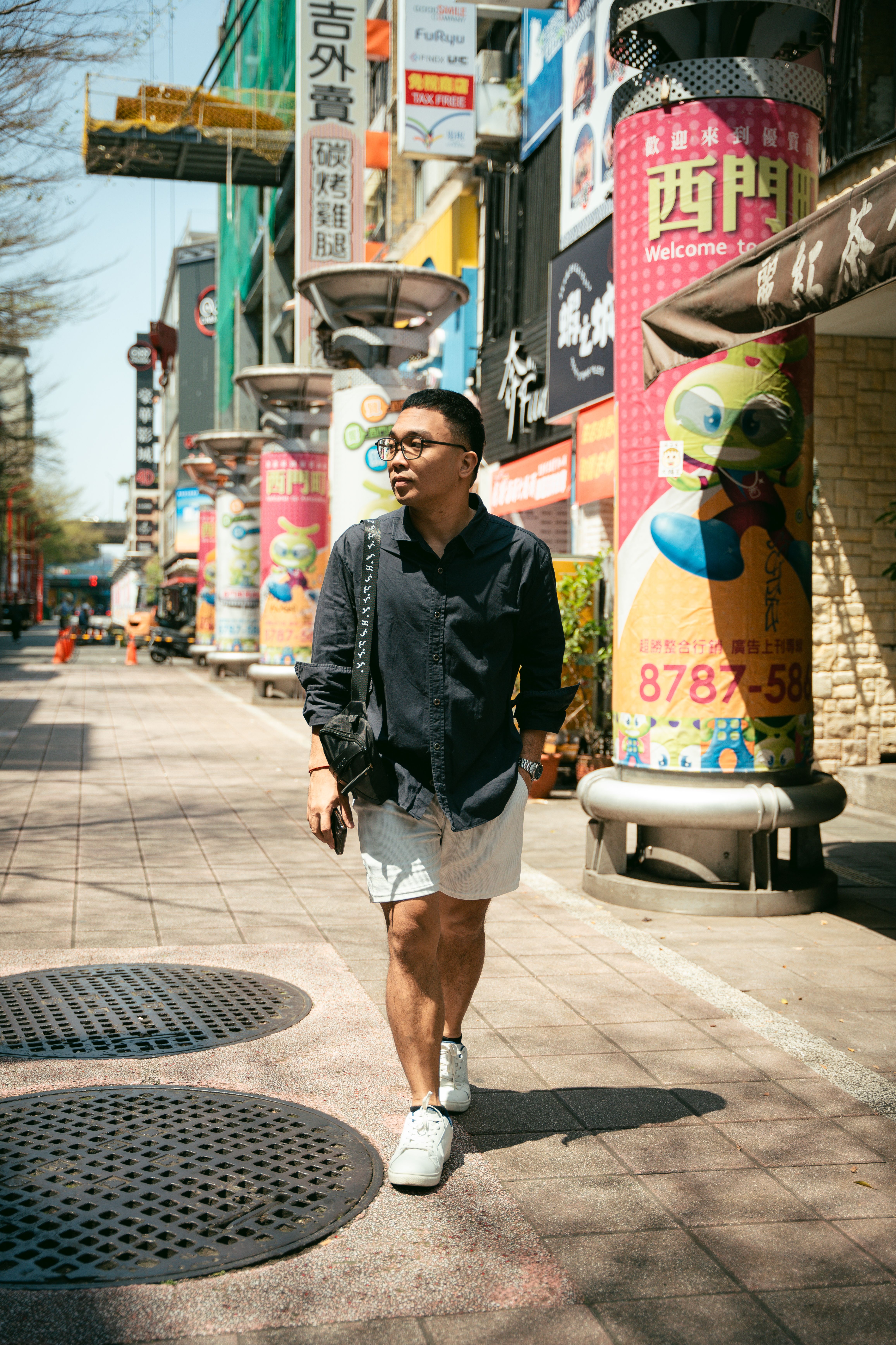 Tokyo Encourages Men to Wear Shorts to Work as Office Dress Code Debate Grows