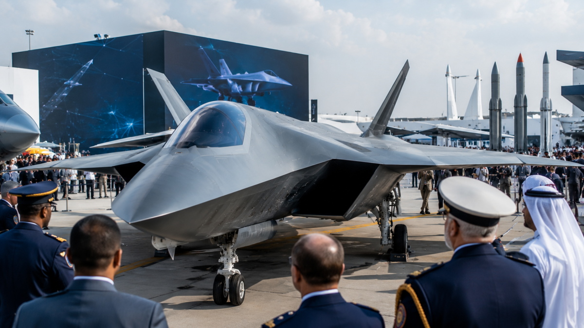 Canada to Join GCAP Fighter Jet Program as Observer, Report Says
